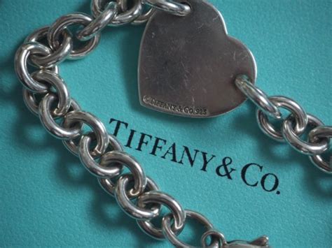 replica tiffany jewelry from china|authentic tiffany jewelry markings.